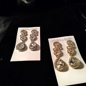 Ladies Earrings new